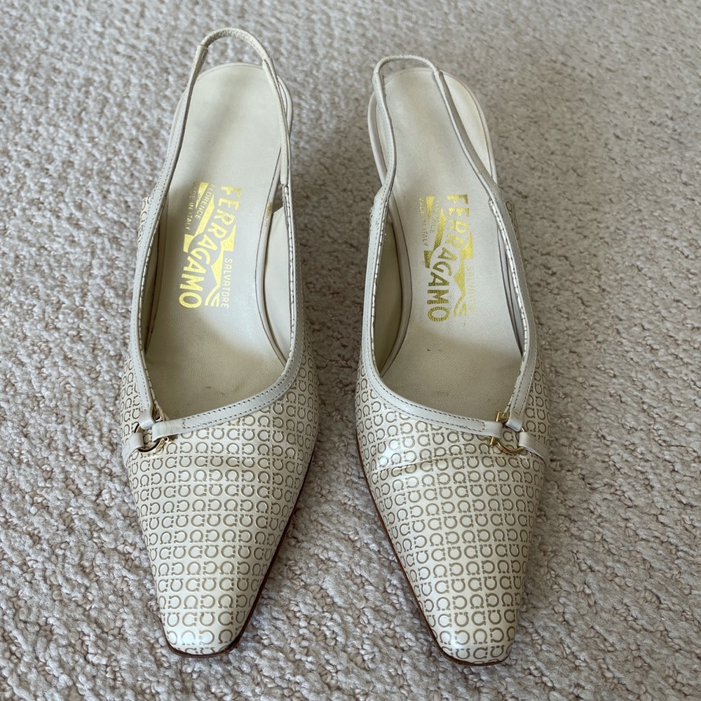 Ferragamo Heels